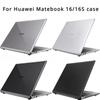 Чехол для ноутбука 2022 Huawei Matebook 16S, модель CREF-X, чехол для HUAWEI MATEBOOK 16 s cref-16, чехол для matebook 16s