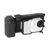 Для Insta360 GO Ultra Sunnylife Ручка для уличной съемки Эргономичная ручка Быстросъемная ручка затвора