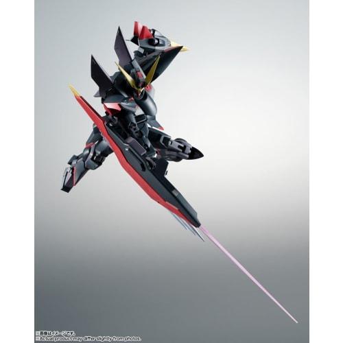 TAMASHII NATIONS ROBOT SPIRITS Mobile Suit Gundam SEED GAT-X207 Blitz Gundam Ver. A.N.I.M.E. Approximately 125mm ABS & PVC Painted Movable Figure