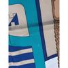Used HERMES Kare90 Large Scarf COACHING