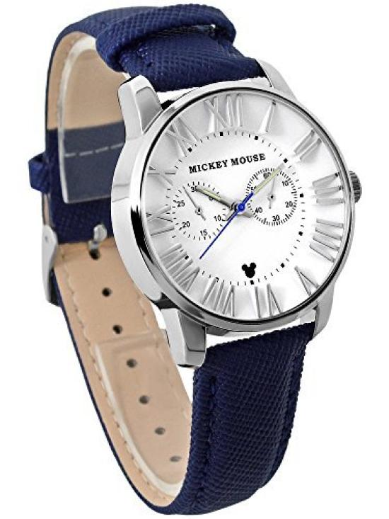 Unisex 3D Watch for Men and Simple Genuine Leather Limited Edition Women, Design, Strap, [product]