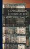 Книга Genealogical Record Of The Strycker Family