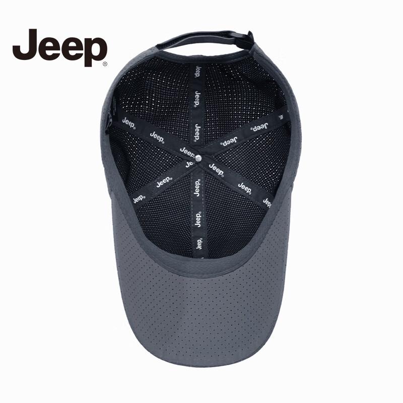 Jeep Быстросохнущая бейсболка из сетчатой ткани