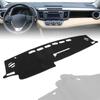 RAV4 Car Dash Mat Dashboard Cover Dashmat For RAV 4 2013 2014 2015 2016 2017 2018 LHD