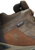 Timberland Mt Maddsen Mid Leather Wp Chukka Boots темно-коричневый