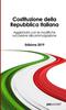 The Costituzione Della Repubblica Italiana Book