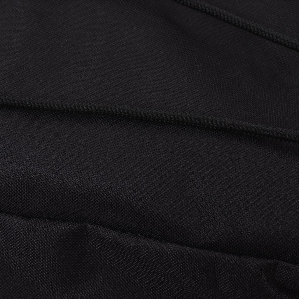 Сумка для хранения T-топа 600D Оксфордская ткань Сверхпрочная Сумка для хранения спасательных жилетов для лодок с жестким верхом для яхт, катеров