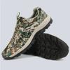 Мужские кроссовки сетчатые охотничьи туфли для мужчин износостойкие дышащие спортивные кроссовки камуфляжные нескользящие