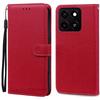 Для ZTE Blade A35 задняя крышка телефона чехол для ZTE Blade A35 чехол мягкий силиконовый кошелек кожаный флип-чехол для ZTE Blade A35 Fundas