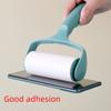 1шт клейкий роликовый отрывной тип пылевая бумага портативная ткань-удаляющая липкий ролик щетка для одежды средство для удаления ворса щетки для ворса