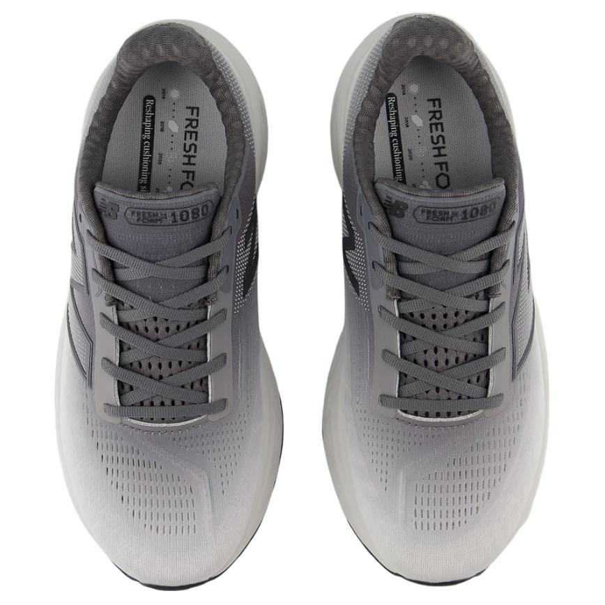 New Balance Fresh Foam X 1080v14 2A Narrow Castlerock Grey Matter Men Sneakers Black M1080L14
