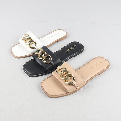 Женская обувь – Шлепанцы и вьетнамки