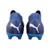 Puma Бутсы Future Z 1.3 Glow FG Мужские кроссовки Синий Белый 106787-01