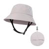 Waterproof Fishing Cap Quick-drying Panama Cap Summer Bucket Hat  Camping Hiking