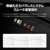 HiFiGo Juzear Narukami Wired Gaming Interchangeable Plugs HiFi Sound Copper Independent Damper High Sound For Listening to Earphones, In-Ear Monitors,