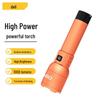 deli DL551027 Outdoor Solar Flashlight