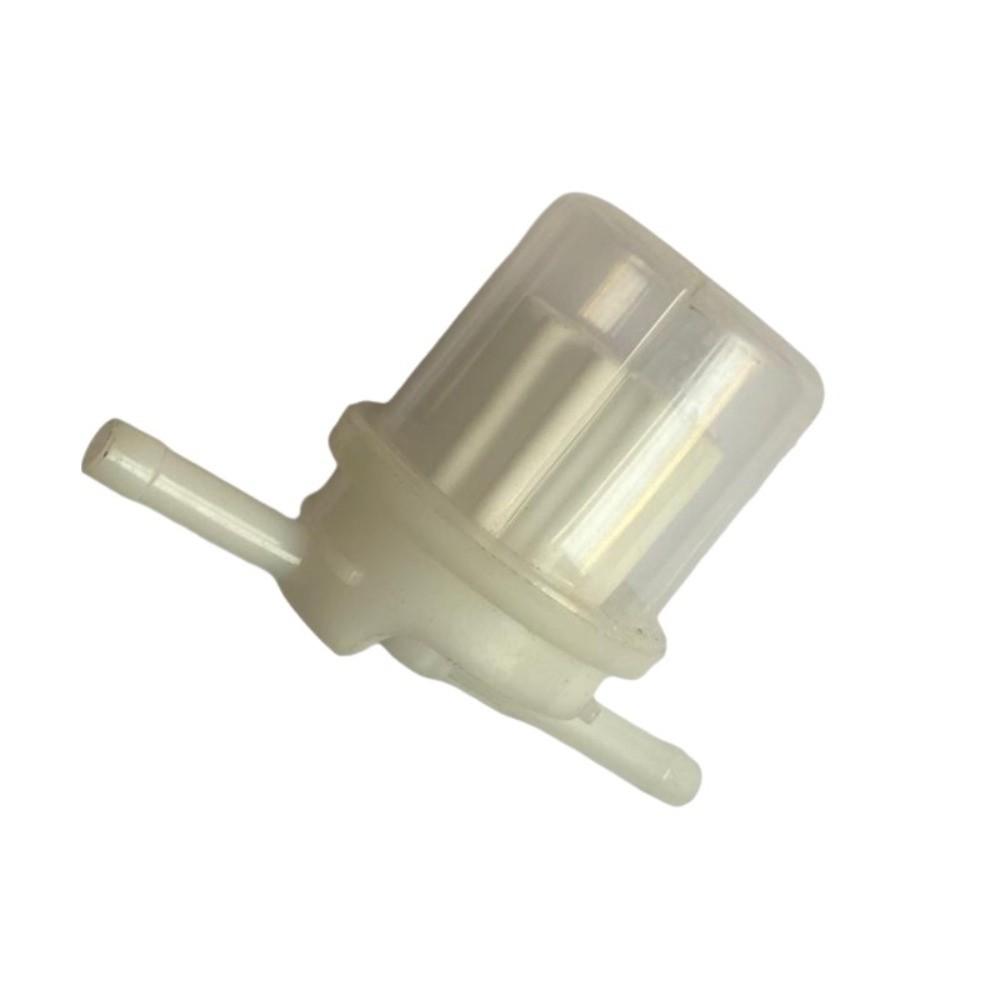 Transparent Design Gasoline Fuel Filter Clear Inline Universal Fuel Filter  For Dirt Bikes