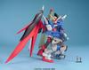 MG Mobile Suit Gundam SEED DESTINY Destiny Gundam масштабная пластиковая модель 1/100 с цветовой кодировкой
