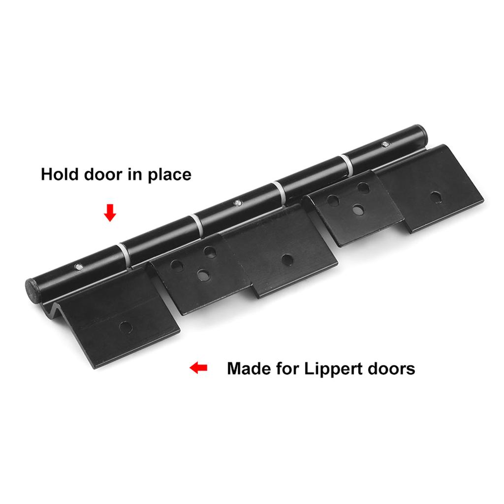 Комплект фрикционных петель для входной двери автодома с винтами для входных дверей и серии дверей Challenger 450 805 950 975 3000