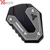 For YAMAHA Tracer 7 GT 2023 2022  Tracer 700 GT 2015- Tracer700/gt Accessories Side Stand Extender Kickstand Enlarge Pad