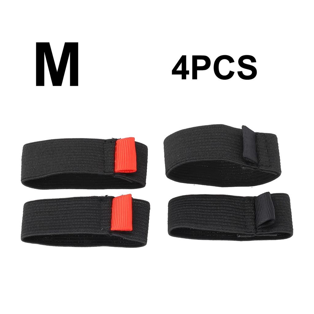 4 шт./упак. эластичный ремень для защиты катушки рыболовная катушка ремень аксессуары для колес