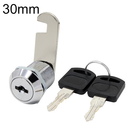 20/30 мм защитный почтовый ящик кулачковый цилиндр шкафа ящик противоугонные замки