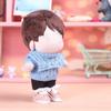 Подарочные игрушки 20 см Кукольная одежда Вязаный свитер Одежда для куклы Теплый свитер Куклы Свитера Топы