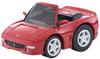 ChoroQ Zero Ferrari F355 Spider Красный Готовый продукт 324348 Z-78c