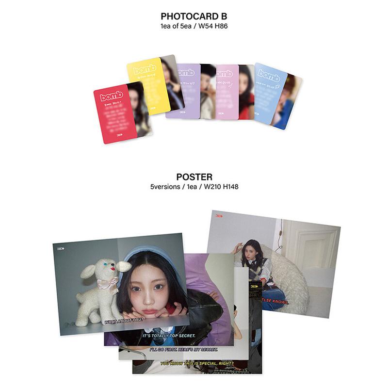 ILLIT Бомбить (GLLIT версия.)