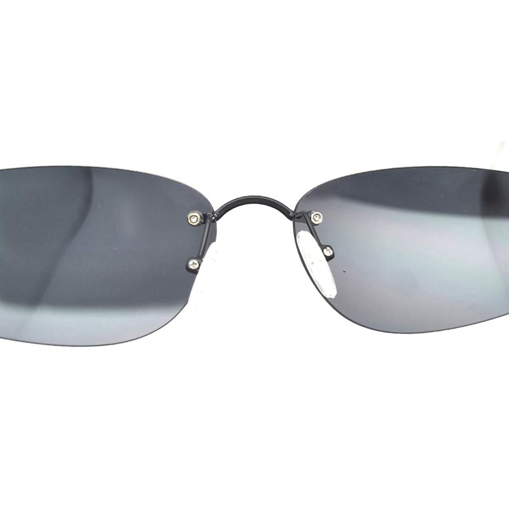 Солнцезащитные очки Matrix Neo 3 Matrix g Ultralight [PLOPLO] 13.9 (Черный Черный)