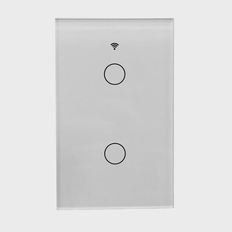 WiFi Smart Touch Switch - стандартная кнопка 120 США