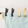 2Pcs Thicken Windproof Clothespins Heavy Duty Quilt Clips Drying Clothes Pegs  for Clothing