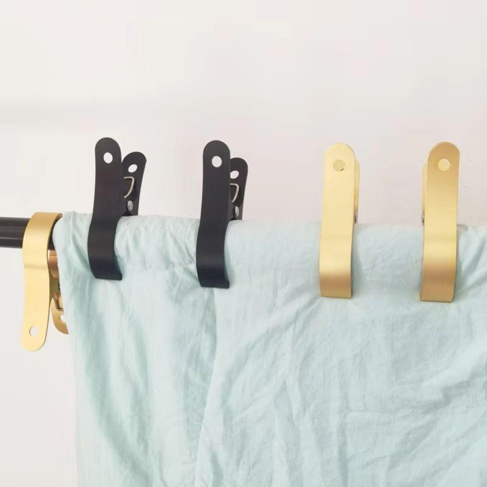 2Pcs Thicken Windproof Clothespins Heavy Duty Quilt Clips Drying Clothes Pegs for Clothing