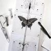 White Insect Pinning Board Double Sided EVA Foam Combined Plates Pose Insects Boards Butterfly Spreading Wings