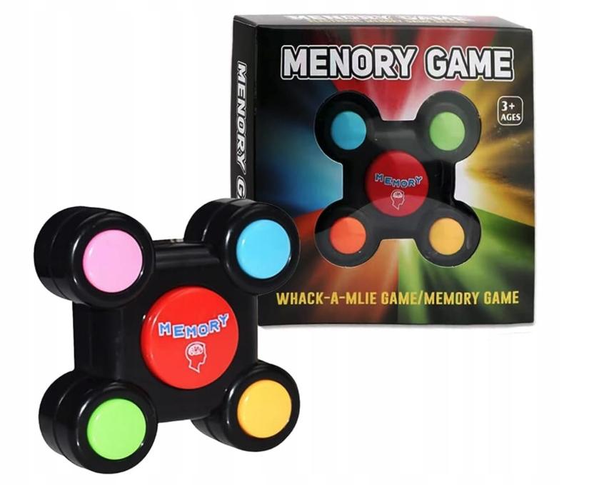 Logical Memory Game Puzzle Memory Game Electronic Memo Game
