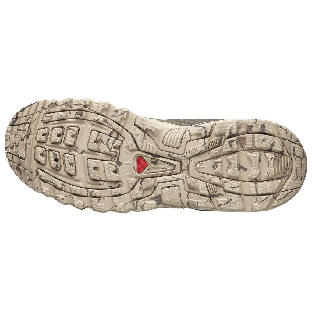 SALOMON Acs Pro Comfortable Casual Non-Slip Wear-Resistant Low-Top Outdoor Functional Shoes Unisex Shoes Light-Gray 474287