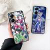 Jinshi Дневники Аптекаря Маомао Чехол для Motorola Moto Edge 70 60 Fusion NEO Pro G Stylus G56 G96 G52 G04 G05 G64 G71 Case