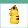 Премиальная бутылка Detective Pikachu для косплея по Покемонам с соломинкой для 22 унций освежающего напитка