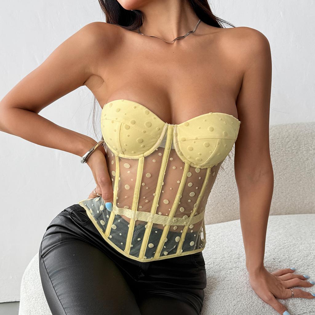 Корсеты, модная и элегантная женская одежда