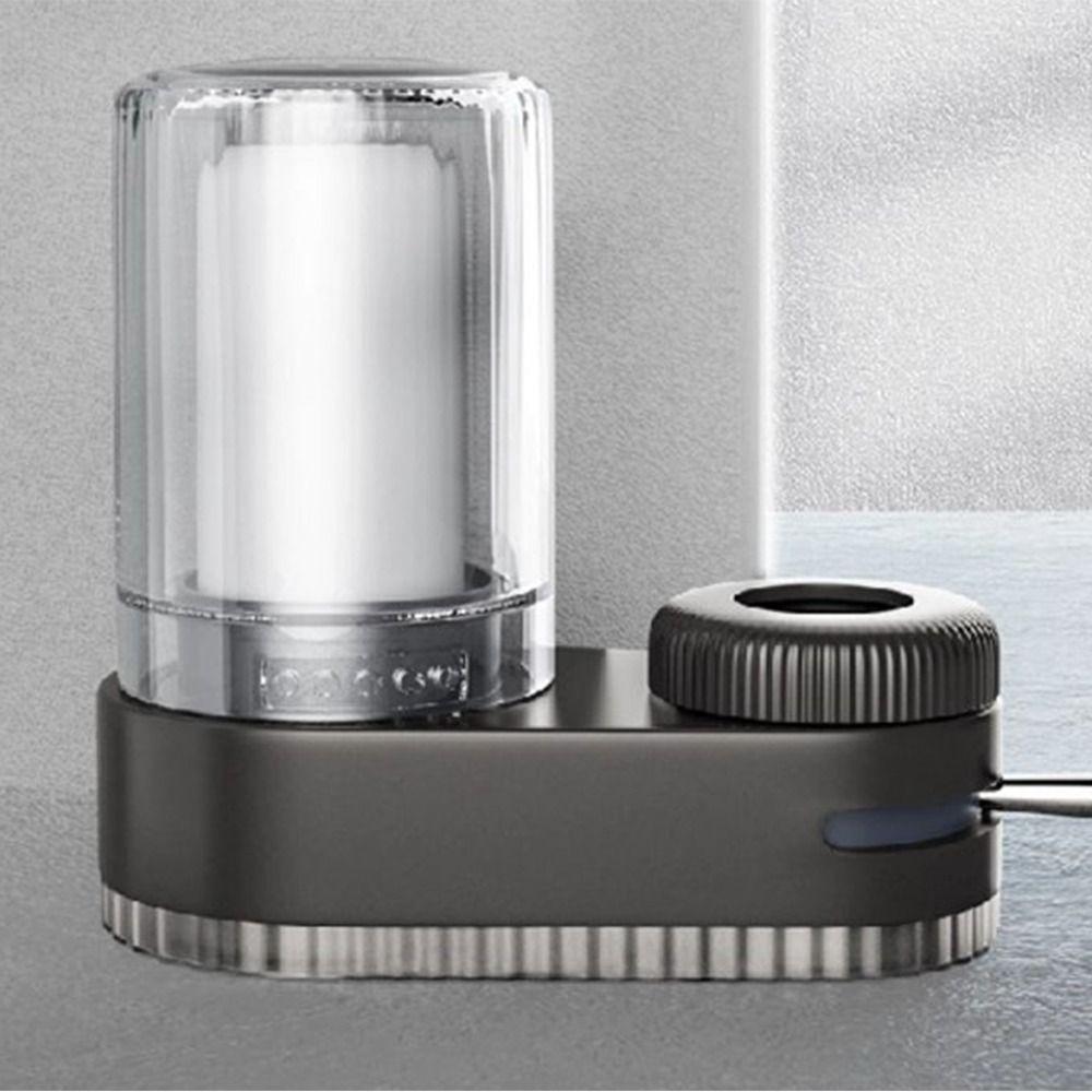 Съемный очиститель воды аэратор физическая фильтрация кухонный кран удлинитель дом