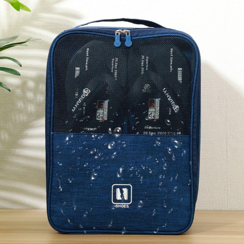 Accessories Shoe Organizer Portable Clothes Bags Traveling Shoe Bag Shoe Cover Shoe Storage Box
