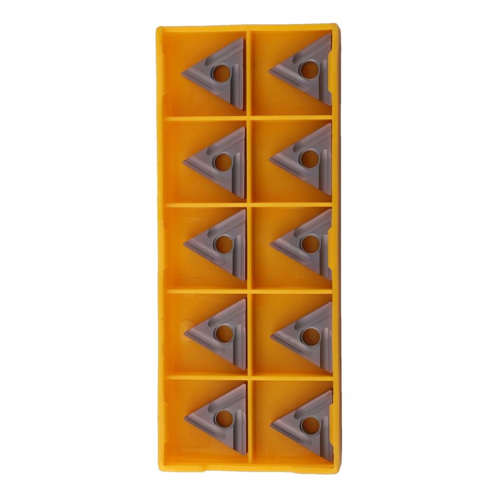 Твердосплавный режущий инструмент Токарные пластины Преимущество резания большой площади