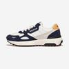 [AKIII CLASSIC] Heritage Jogger Deep Cobalt Yellow, AKAKFUW05, 1010111865, Popular Korean Shoes