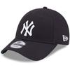 Casquette 9FORTY - New Era - New York Yankees - Navy/White - Taille Unique - Style Urbain