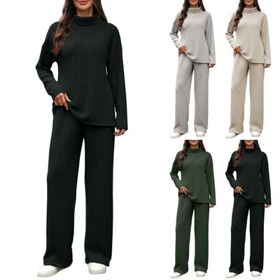 Комплекты из двух вещей для женщин, повседневные свободные рубашки с длинным рукавом и шорты на кулиске с высокой посадкой, спортивный костюм, осенние наряды