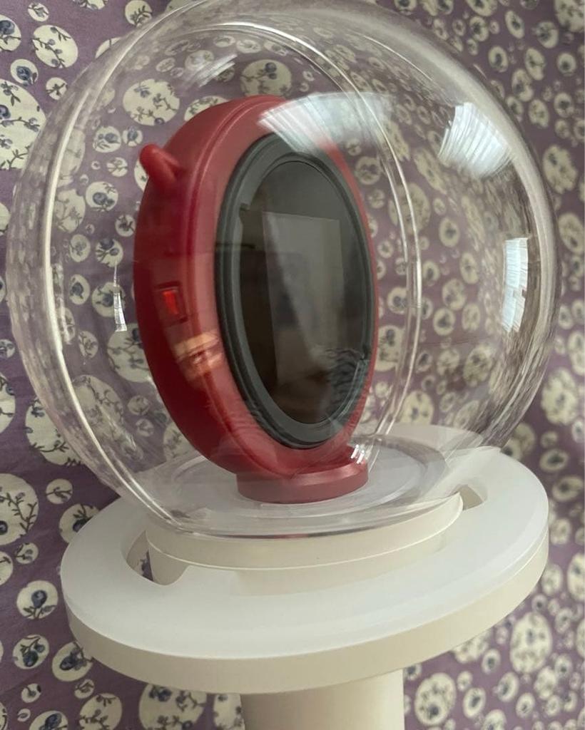 [USED] Stray Kids Penlight ver.2 Upgrade Bonus Rubber Band