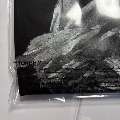 TORCH x ELDEN RING NIGHTREIGN Wylder T Shirts Japan L Size Black
