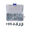 Accessories Six Specifications Set 1/4" 1/8" Fuel Injector Hydraulic Grease Fitting Vehicle Nozzle