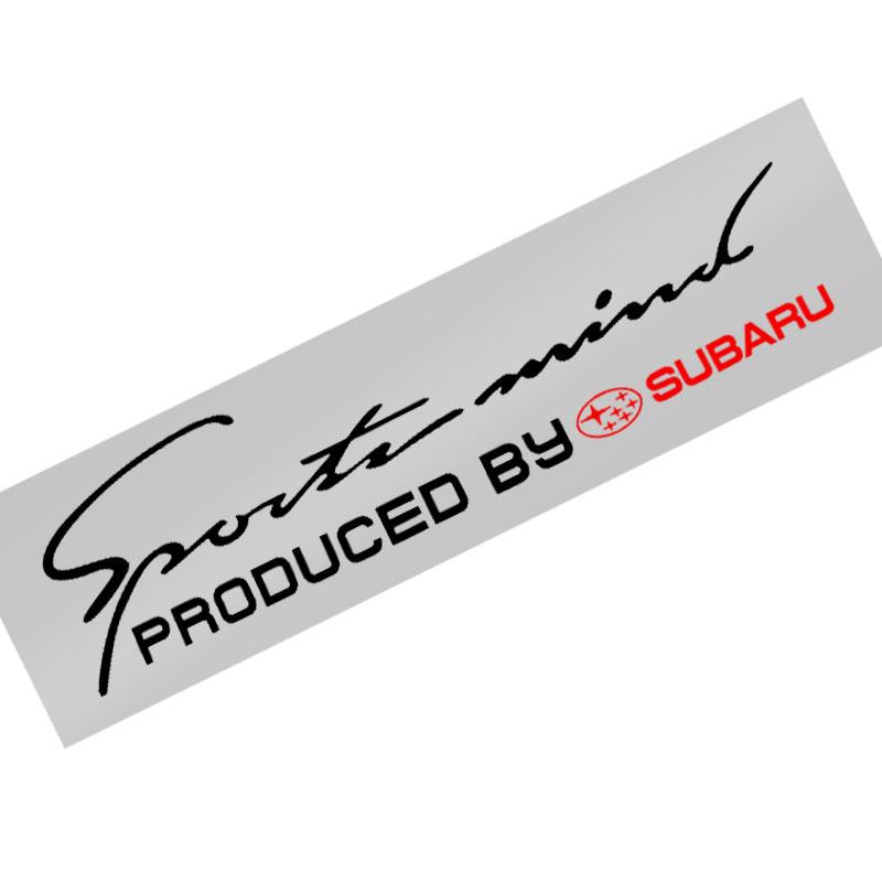 1 шт. Накладка на фару автомобиля, 3D наклейка-декоратор, спортивный дизайн для Subaru STI BRZ Impreza Forester Legacy Outback Levorg Tribe