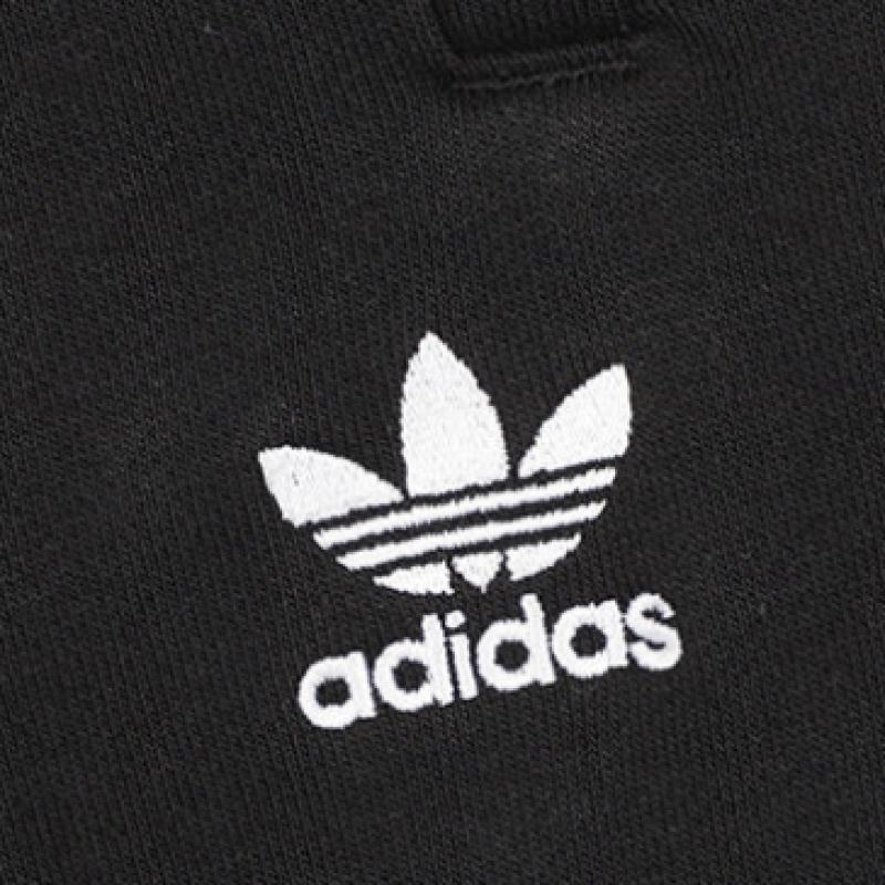 Adidas Свитшот с начесом, длинные брюки, брюки Essential Trefoil